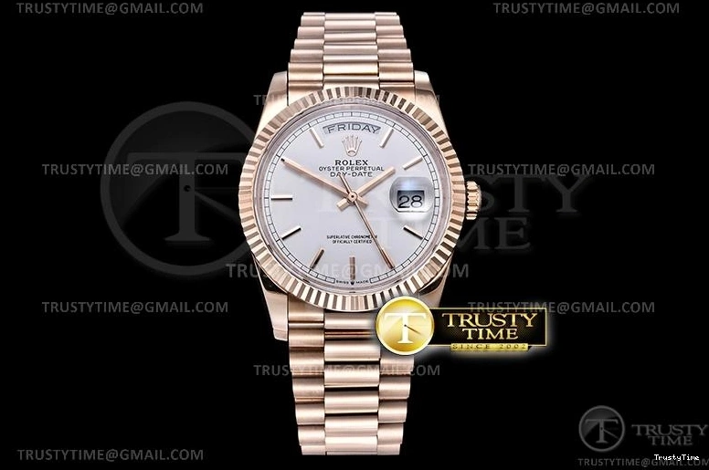 0703 Attractive RDD0219K – DayDate 36mm 699